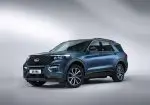 2025 Ford X4 xDrive 30i Technology