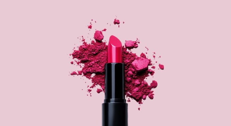 Red Glow Lipstic