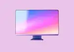 HD 27 inch Mac 1 year used only